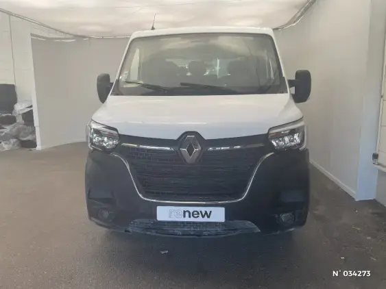 RENAULT MASTER III - voiture d'occasion - Photo 3