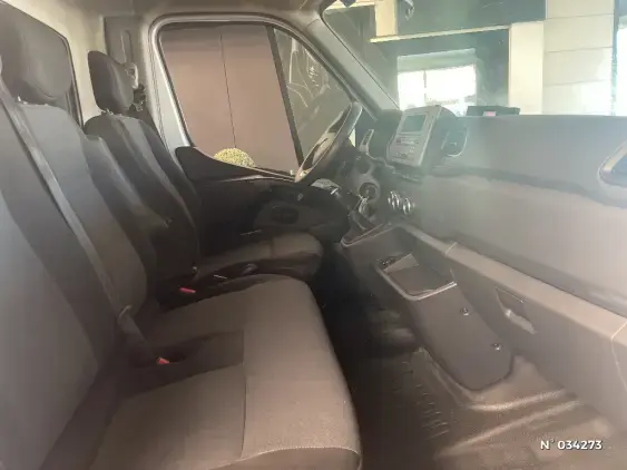 RENAULT MASTER III - voiture d'occasion - Photo 10