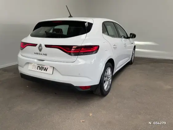 RENAULT MEGANE IV - voiture d'occasion - Photo 4