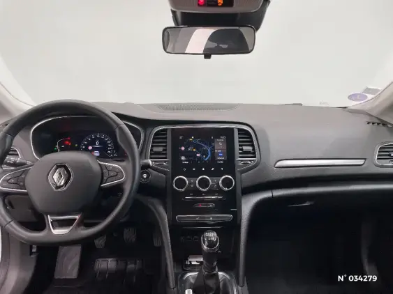 RENAULT MEGANE IV - voiture d'occasion - Photo 9