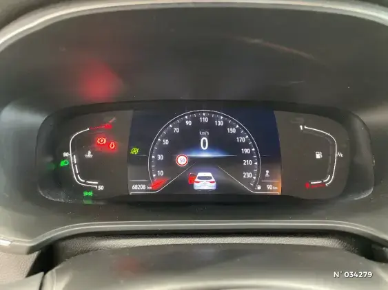 RENAULT MEGANE IV - voiture d'occasion - Photo 12