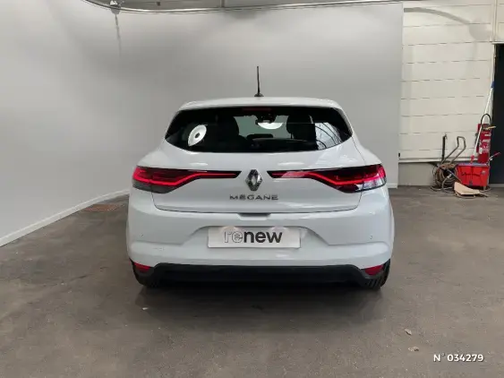 RENAULT MEGANE IV - voiture d'occasion - Photo 6