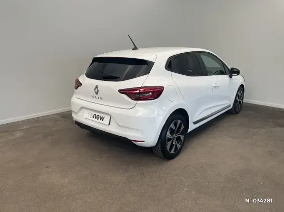 RENAULT CLIO REVERSIBLE V - voiture d'occasion - Photo 4