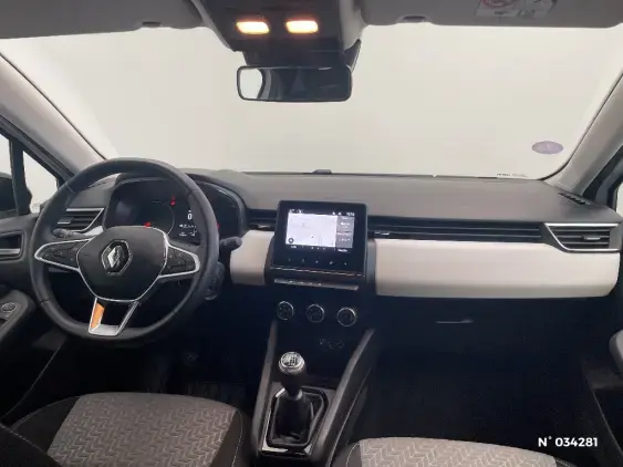 RENAULT CLIO REVERSIBLE V - voiture d'occasion - Photo 9