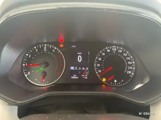 RENAULT CLIO REVERSIBLE V - voiture d'occasion - Photo 12