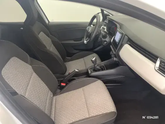 RENAULT CLIO REVERSIBLE V - voiture d'occasion - Photo 10