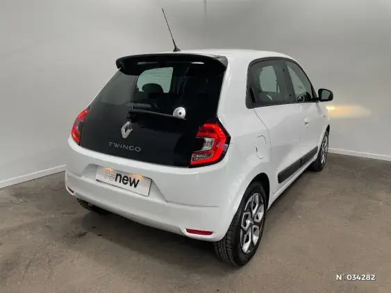 RENAULT TWINGO III - voiture d'occasion - Photo 4