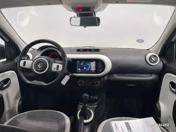 RENAULT TWINGO III - voiture d'occasion - Photo 9