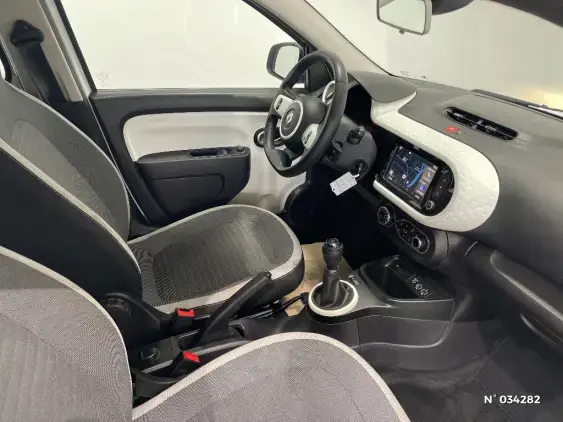 RENAULT TWINGO III - voiture d'occasion - Photo 10