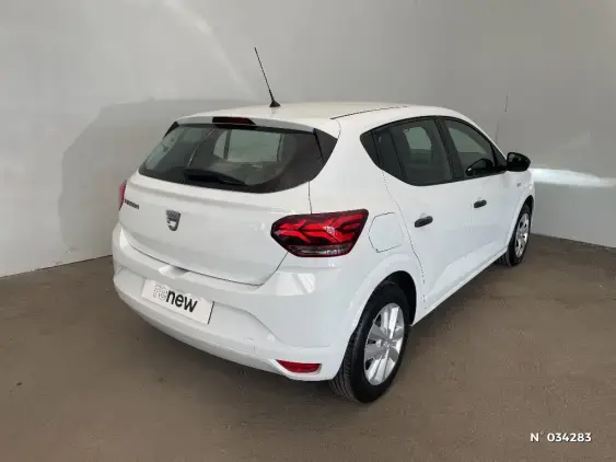DACIA SANDERO III - voiture d'occasion - Photo 4