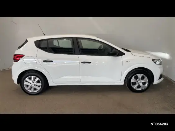 DACIA SANDERO III - voiture d'occasion - Photo 5