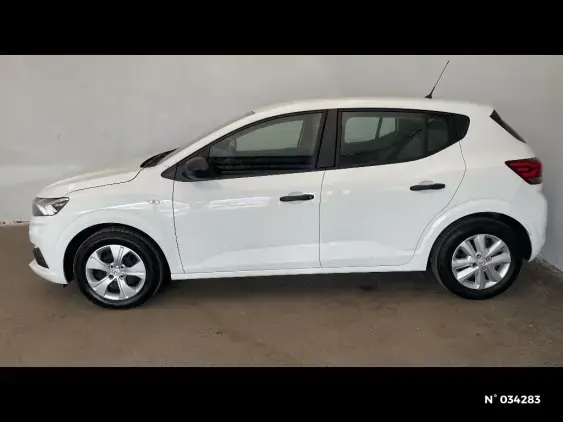 DACIA SANDERO III - voiture d'occasion - Photo 2