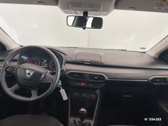 DACIA SANDERO III - voiture d'occasion - Photo 9