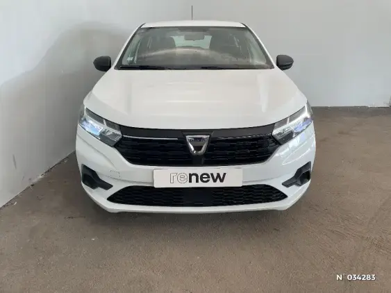 DACIA SANDERO III - voiture d'occasion - Photo 3