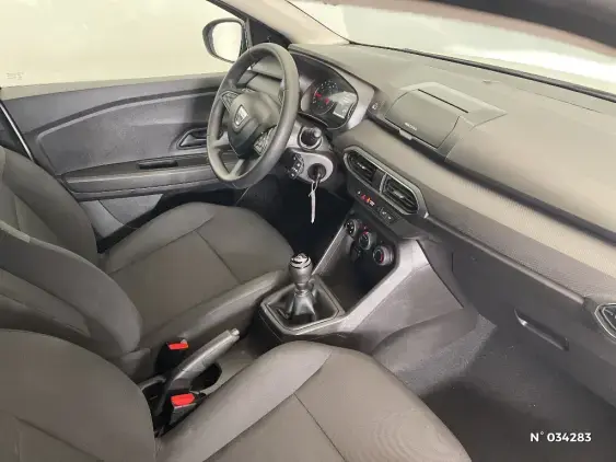 DACIA SANDERO III - voiture d'occasion - Photo 10