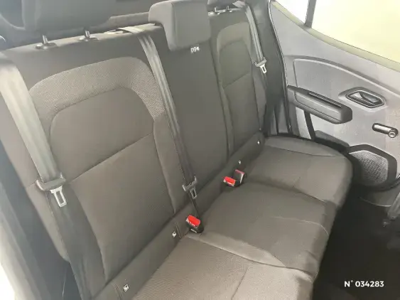 DACIA SANDERO III - voiture d'occasion - Photo 11