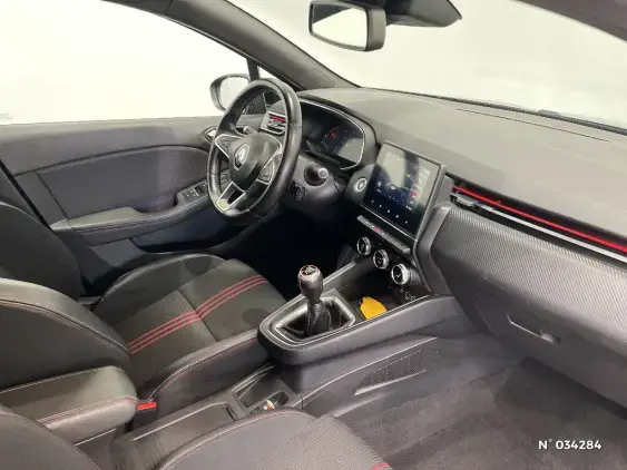 RENAULT CLIO V - voiture d'occasion - Photo 10