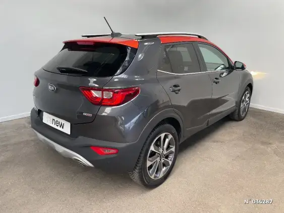 KIA STONIC - voiture d'occasion - Photo 4