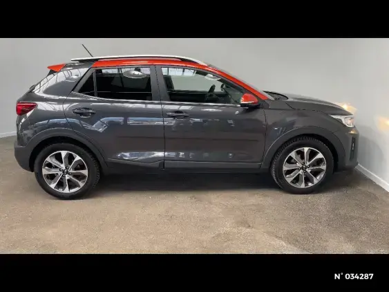 KIA STONIC - voiture d'occasion - Photo 5