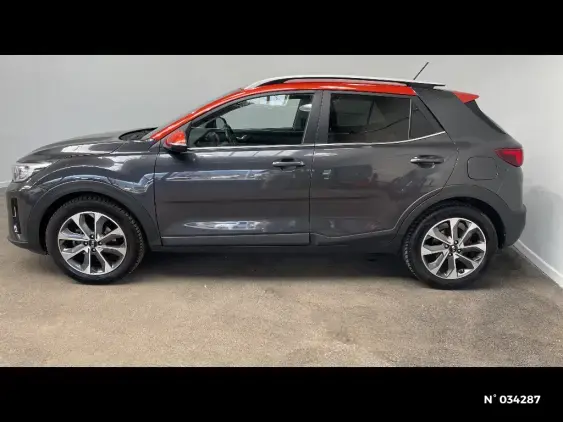 KIA STONIC - voiture d'occasion - Photo 2