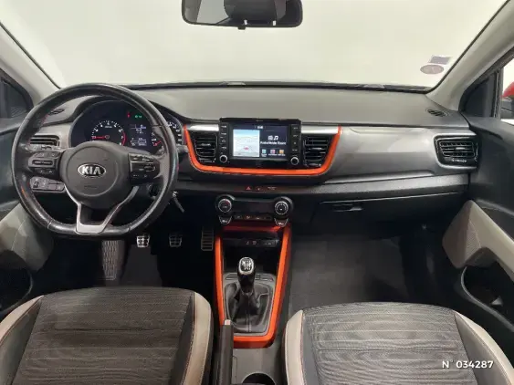 KIA STONIC - voiture d'occasion - Photo 9
