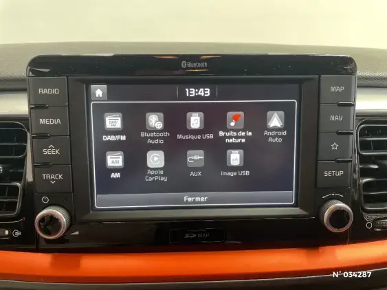 KIA STONIC - voiture d'occasion - Photo 33