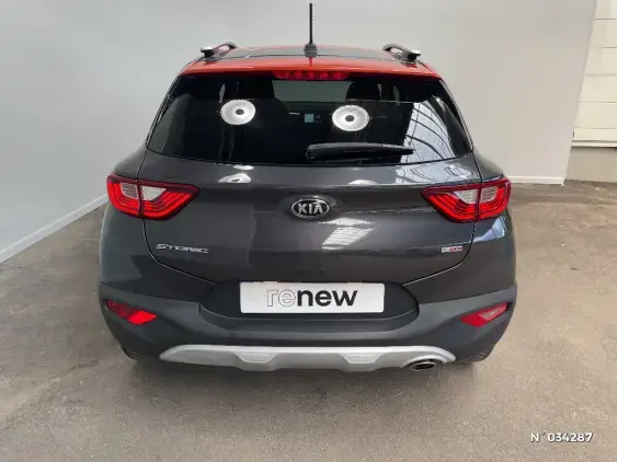 KIA STONIC - voiture d'occasion - Photo 6