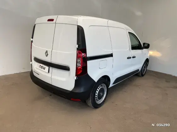 RENAULT EXPRESS VAN I - voiture d'occasion - Photo 4