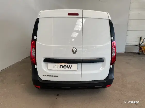 RENAULT EXPRESS VAN I - voiture d'occasion - Photo 6