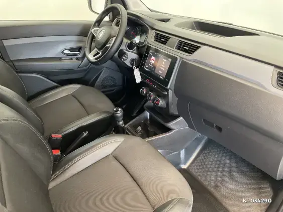 RENAULT EXPRESS VAN I - voiture d'occasion - Photo 9