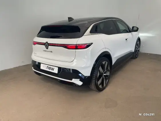 RENAULT MEGANE V - voiture d'occasion - Photo 4