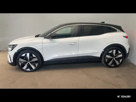 RENAULT MEGANE V - voiture d'occasion - Photo 2
