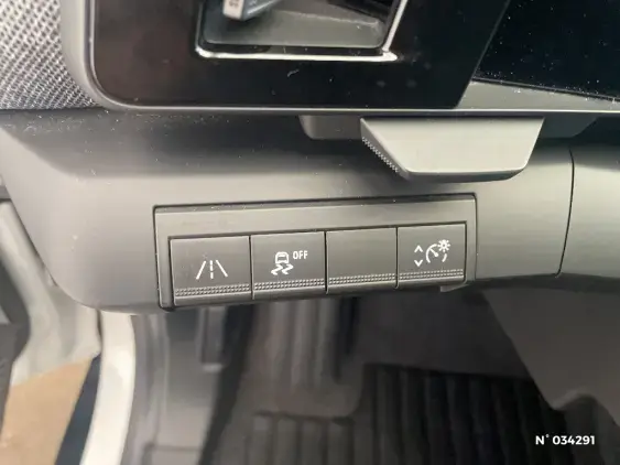 RENAULT MEGANE V - voiture d'occasion - Photo 15