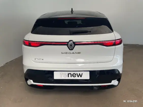 RENAULT MEGANE V - voiture d'occasion - Photo 6