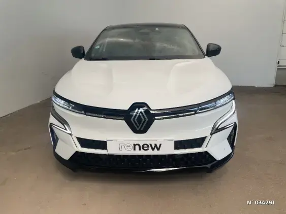 RENAULT MEGANE V - voiture d'occasion - Photo 3