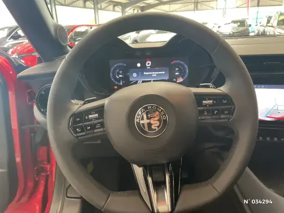 ALFA ROMEO JUNIOR - voiture d'occasion - Photo 23