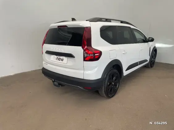 DACIA JOGGER - voiture d'occasion - Photo 4