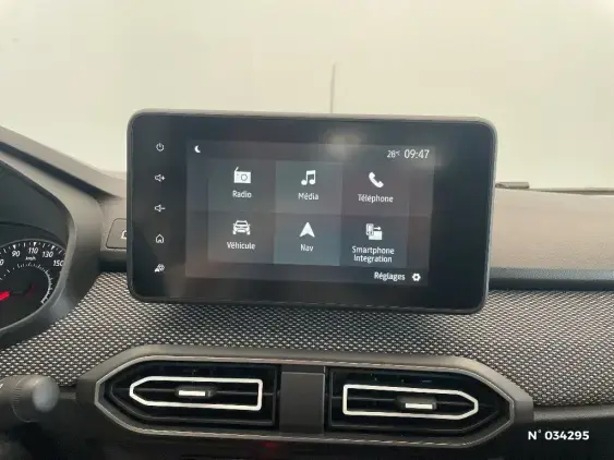 DACIA JOGGER - voiture d'occasion - Photo 13