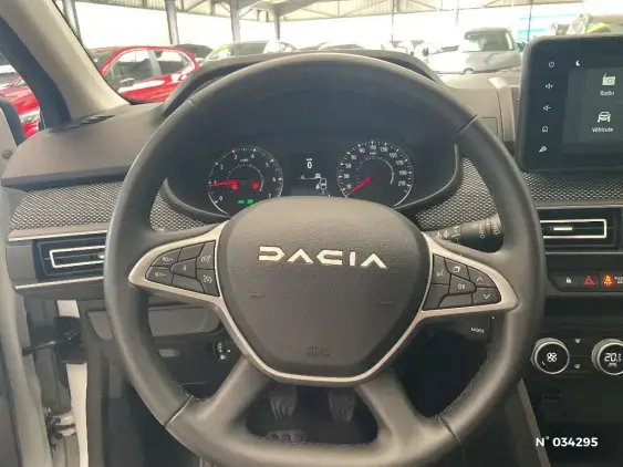 DACIA JOGGER - voiture d'occasion - Photo 24