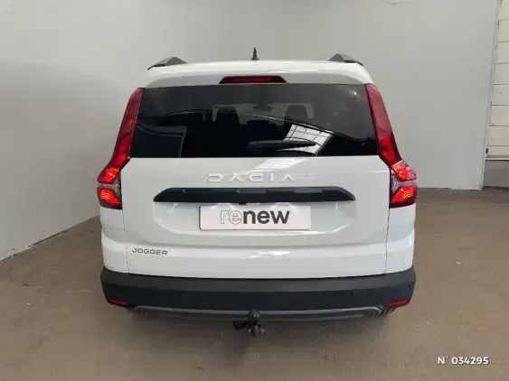 DACIA JOGGER - voiture d'occasion - Photo 6