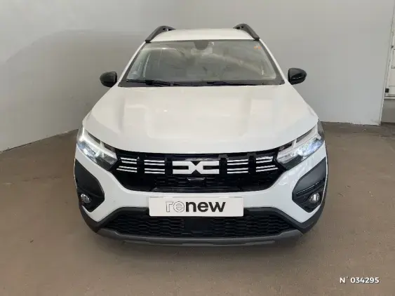 DACIA JOGGER - voiture d'occasion - Photo 3