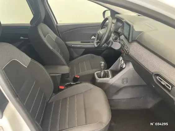DACIA JOGGER - voiture d'occasion - Photo 10