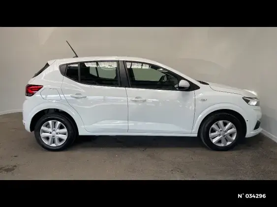 DACIA SANDERO III - voiture d'occasion - Photo 5