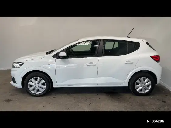 DACIA SANDERO III - voiture d'occasion - Photo 2