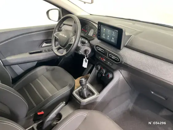 DACIA SANDERO III - voiture d'occasion - Photo 10