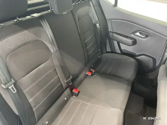 DACIA SANDERO III - voiture d'occasion - Photo 11
