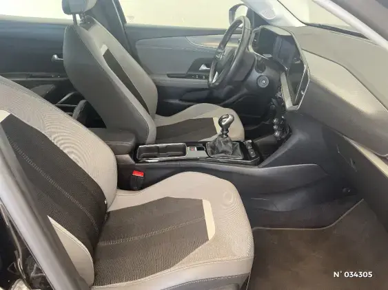 OPEL MOKKA II - voiture d'occasion - Photo 10