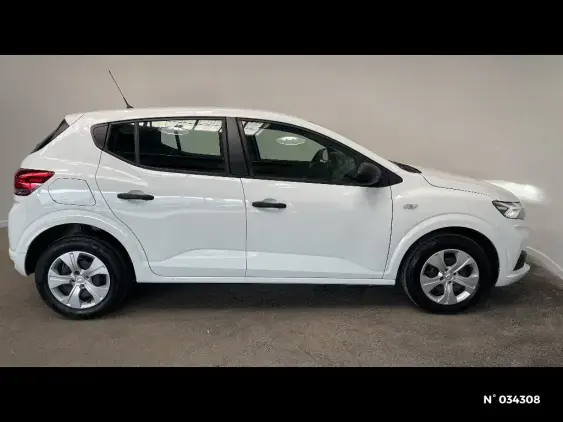 DACIA SANDERO III - voiture d'occasion - Photo 5