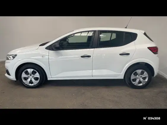DACIA SANDERO III - voiture d'occasion - Photo 2