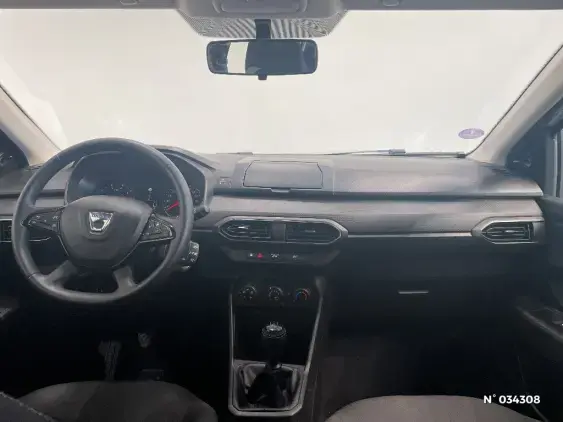 DACIA SANDERO III - voiture d'occasion - Photo 9